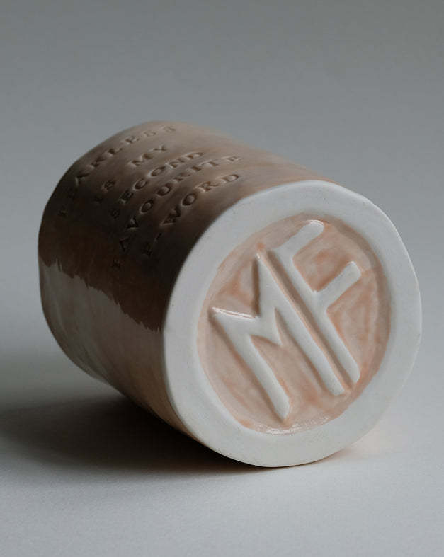Fearless A.F Candle - Large