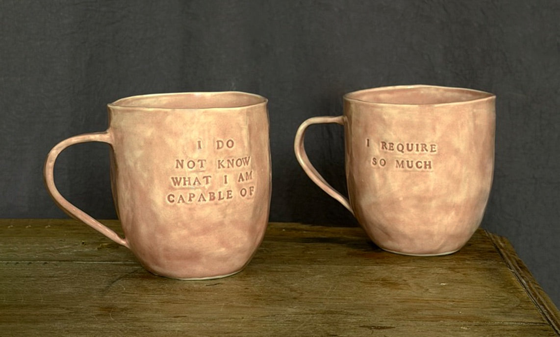 I Require So Much