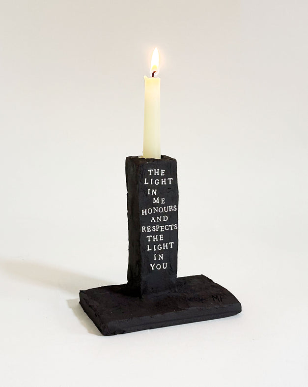 Honouring the Light