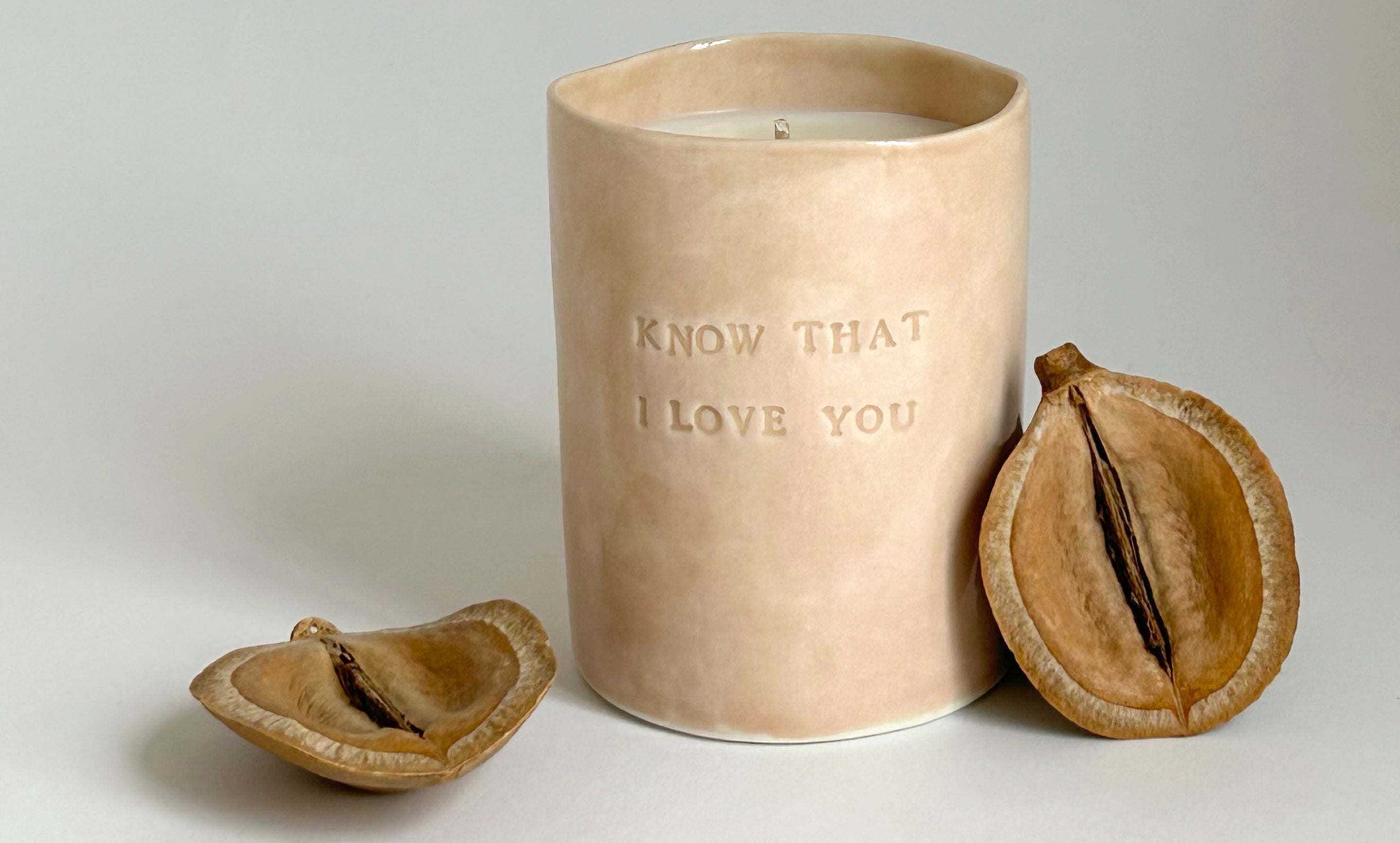 Know That I Love You