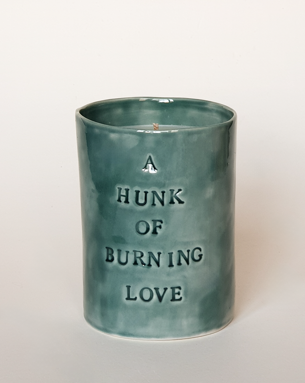 Hunk Of Burning Love