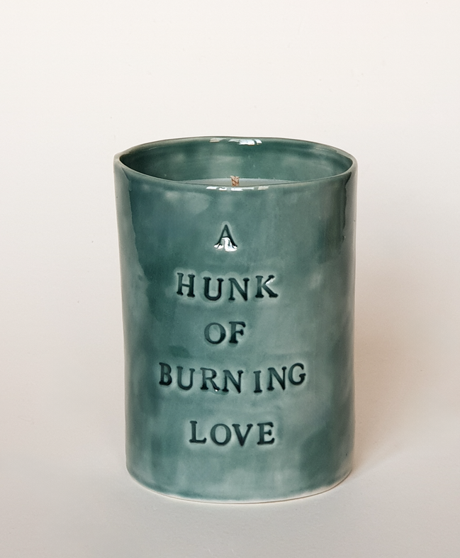 Hunk Of Burning Love