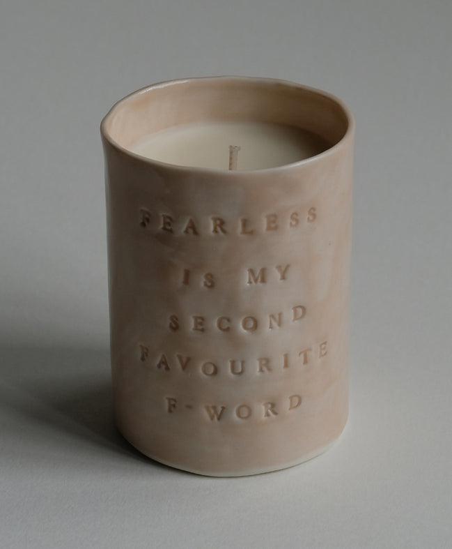 Fearless is My Second Favourite F Word (Small)