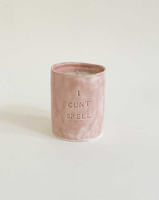 I Cunt Spell