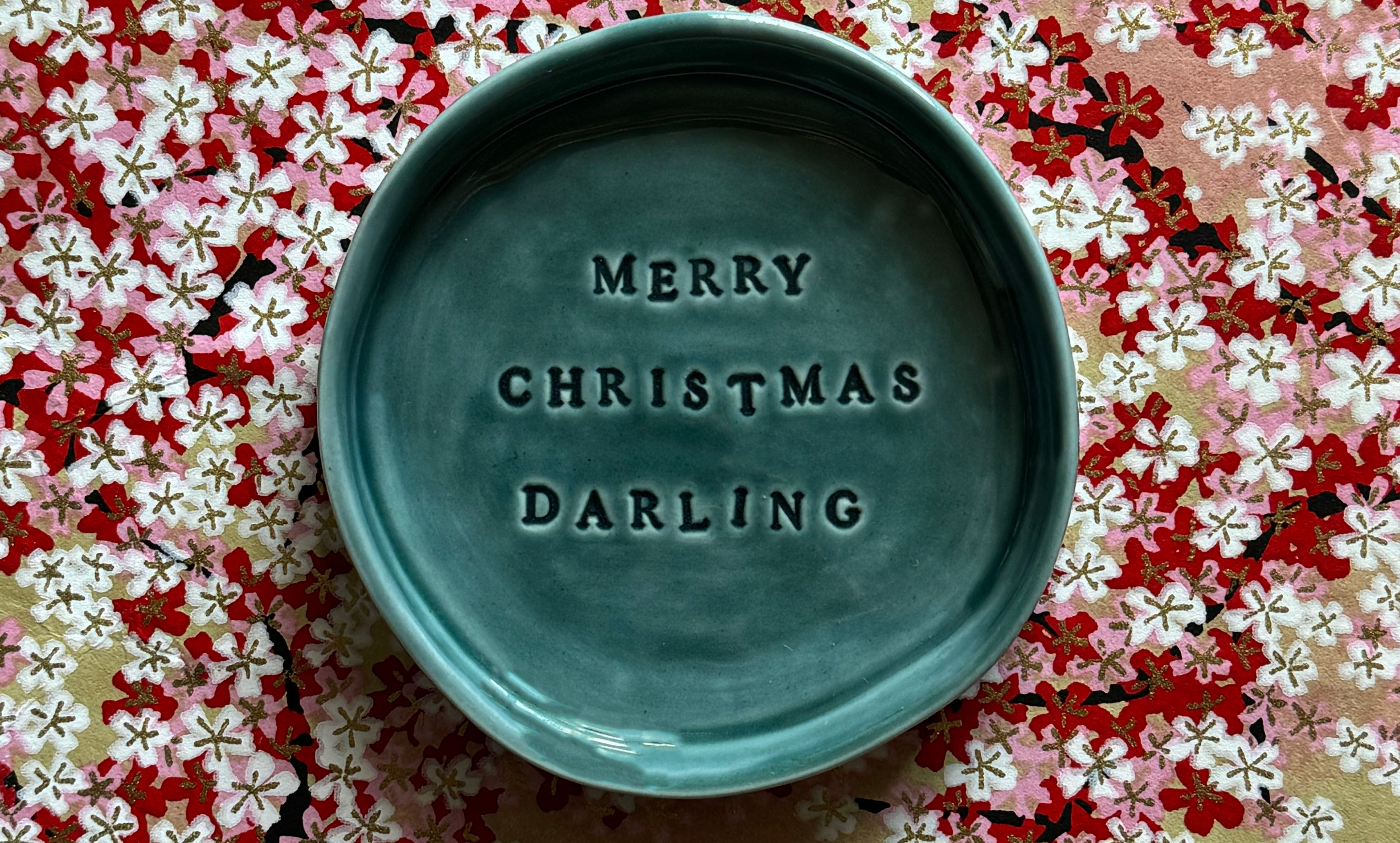 Merry Christmas Darling