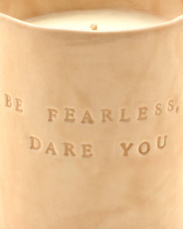 Be Fearless - Dare You