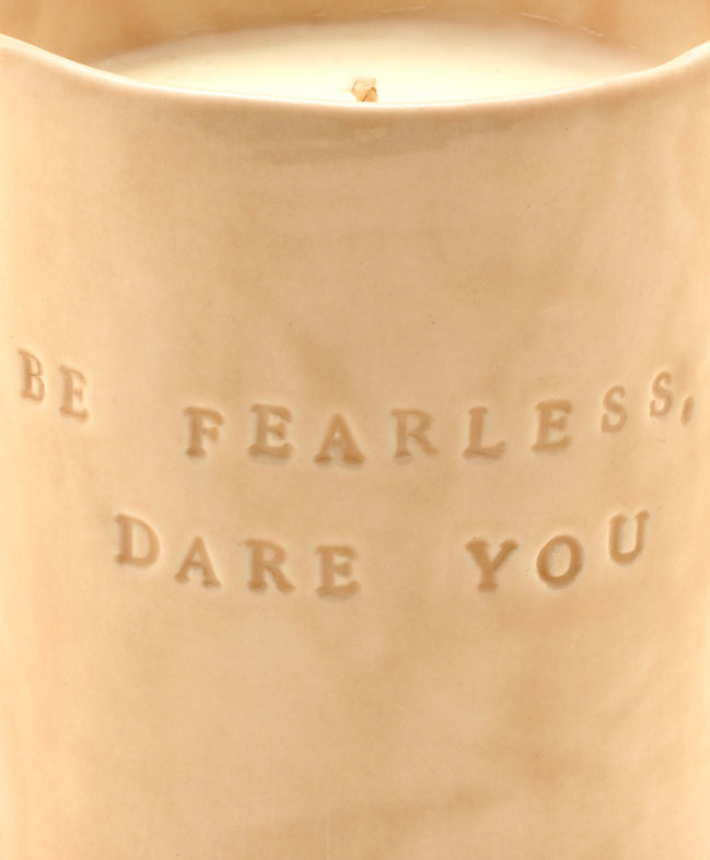 Be Fearless - Dare You