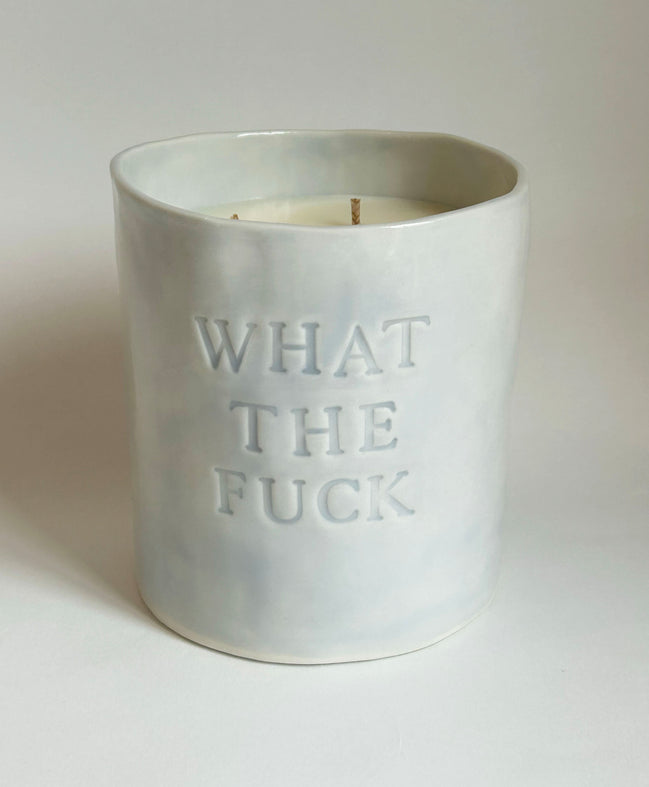 What the Fuck - Triple Wick