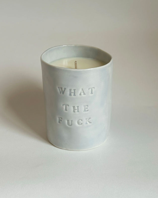 What The Fuck - Single Wick