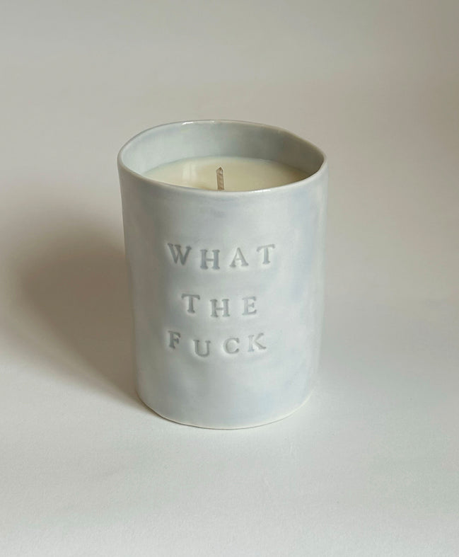 What The Fuck - Single Wick