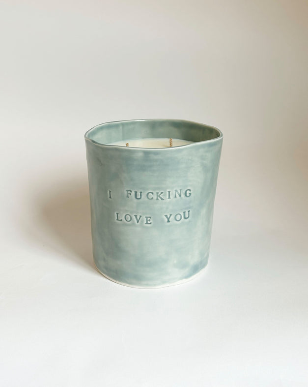 I Fucking Love You - Triple Wick