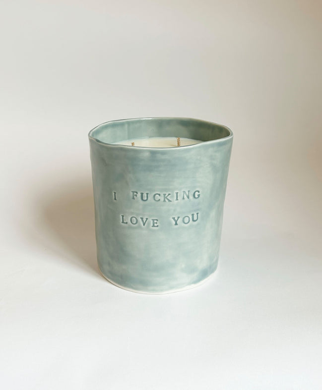 I Fucking Love You - Triple Wick