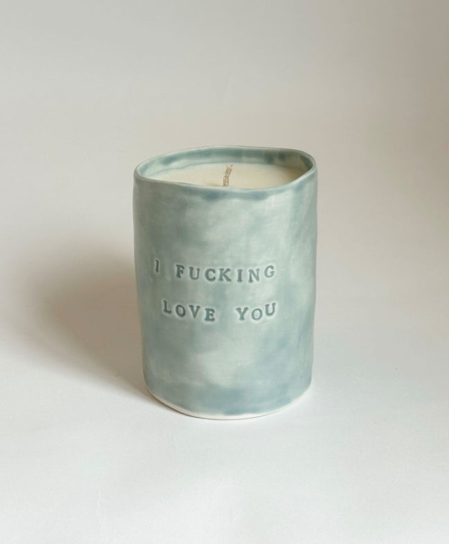 I Fucking Love You - Single Wick