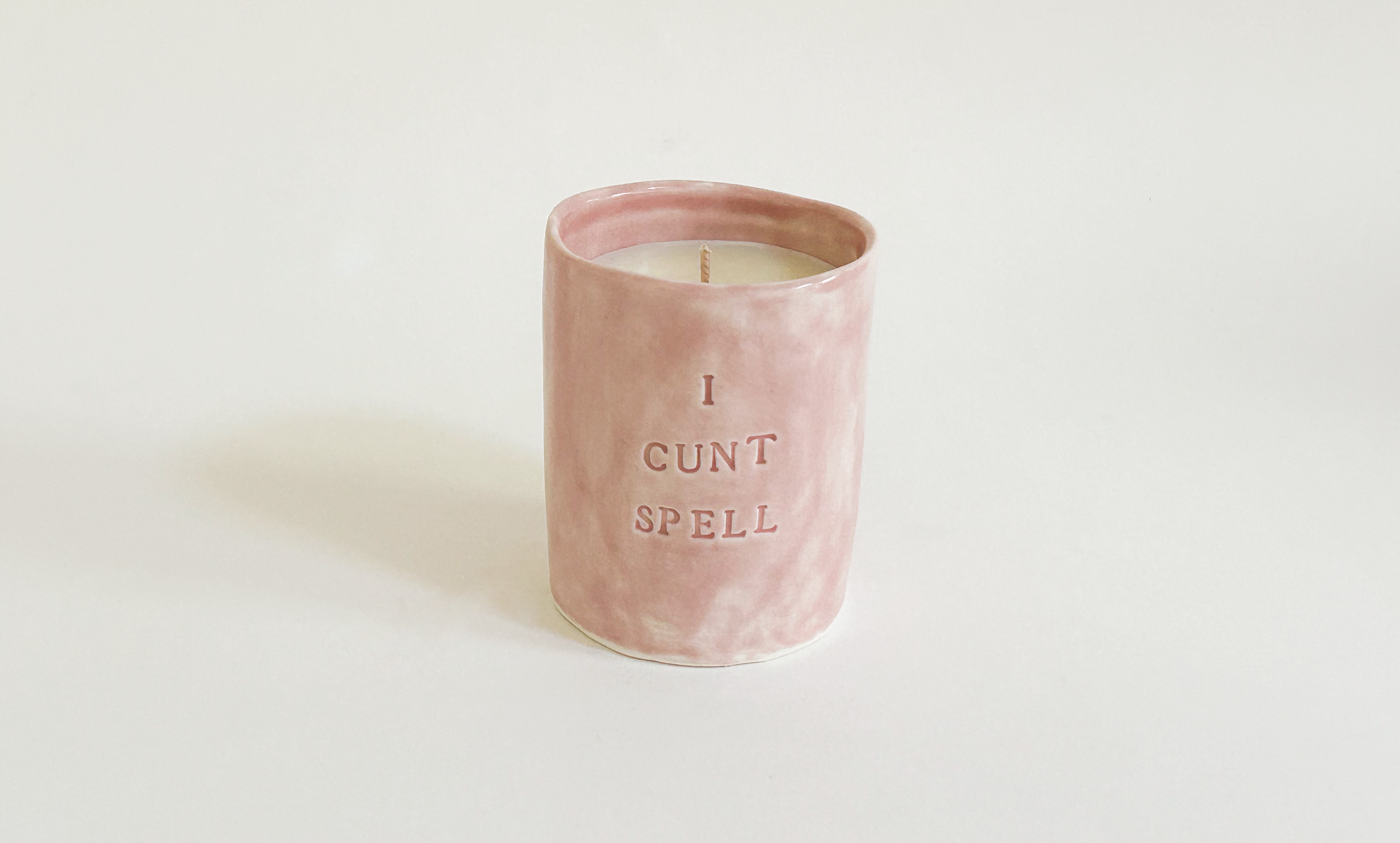 I Cunt Spell