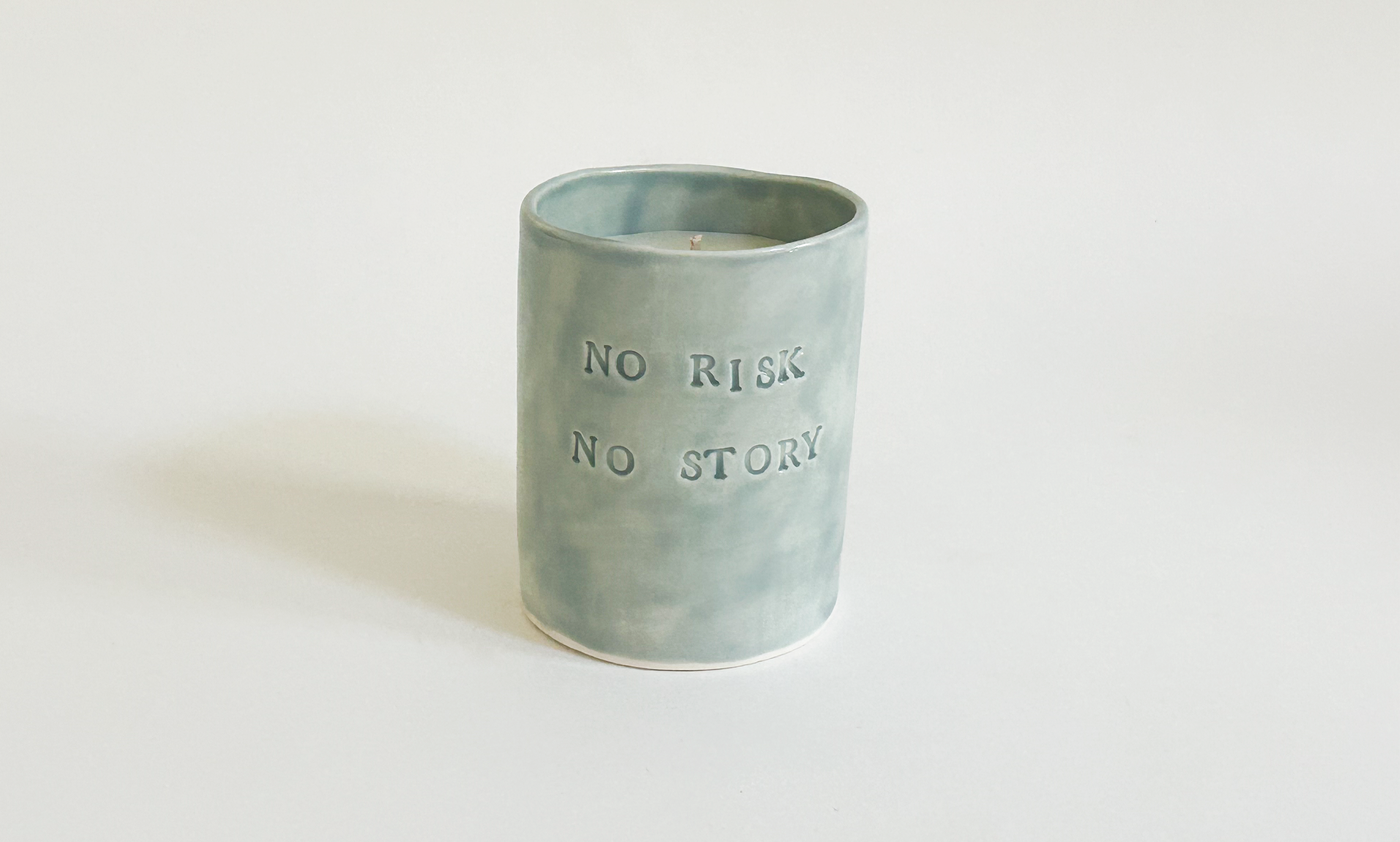 No Risk, No Story