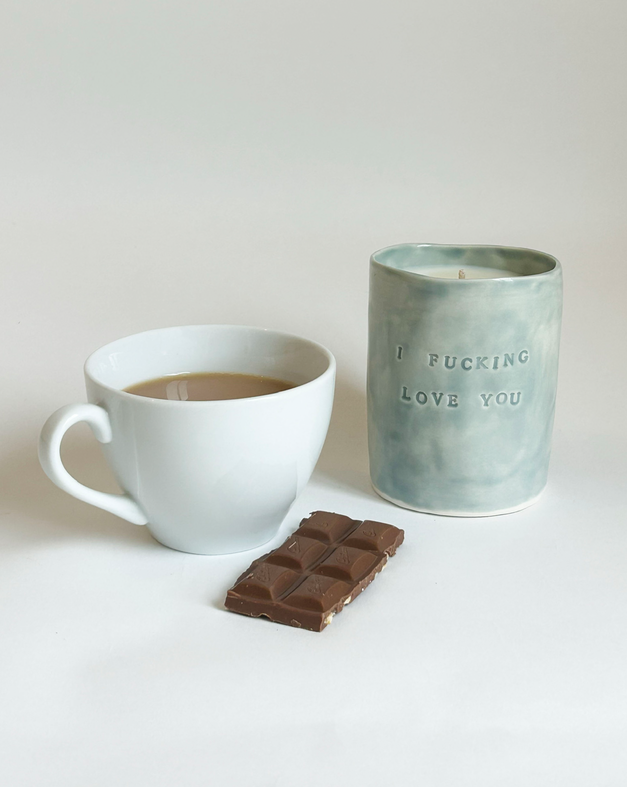 I Fucking Love You - Single Wick