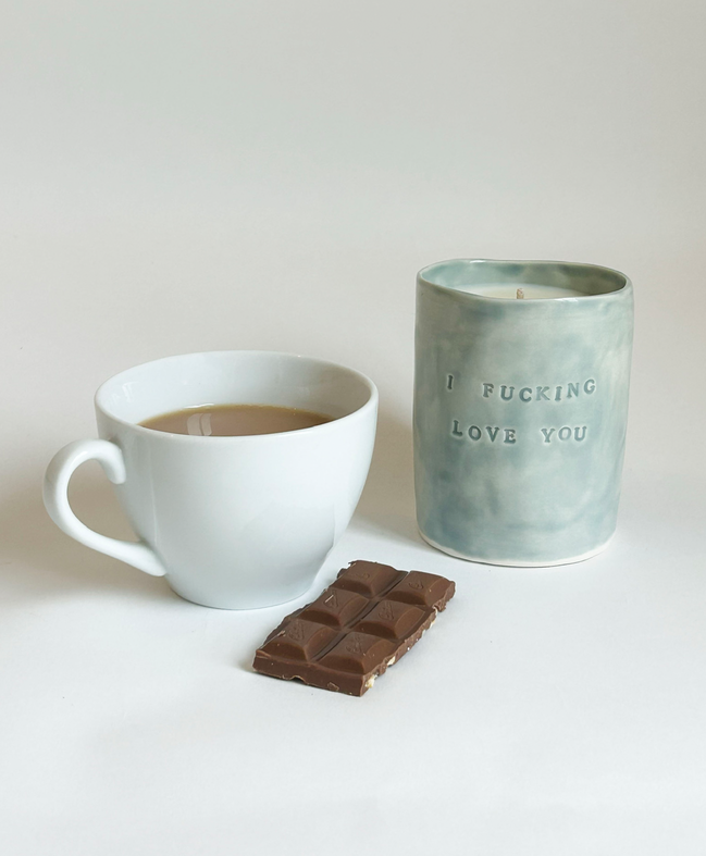 I Fucking Love You - Single Wick