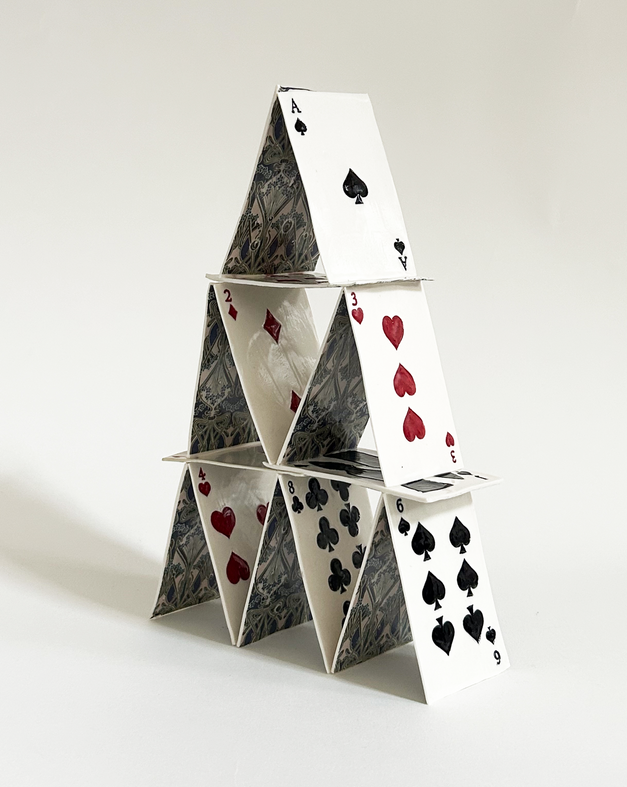 House of Cards with Ianthe Tana Lawn (light)