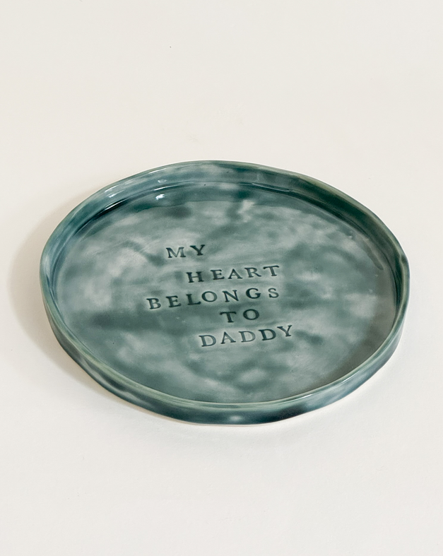 My Heart Belongs To Daddy