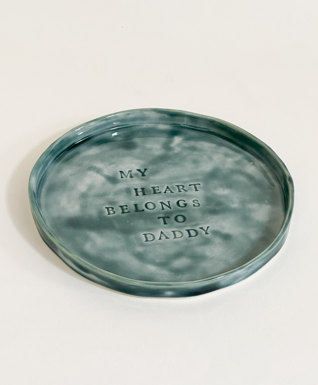 My Heart Belongs To Daddy