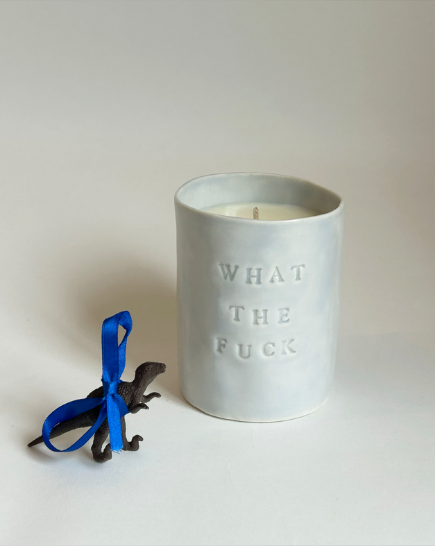 What The Fuck - Single Wick
