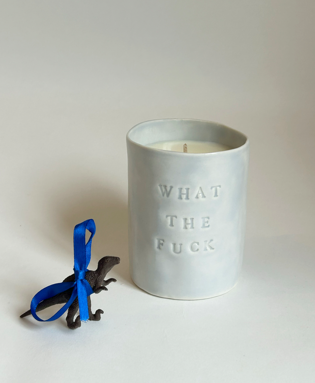 What The Fuck - Single Wick
