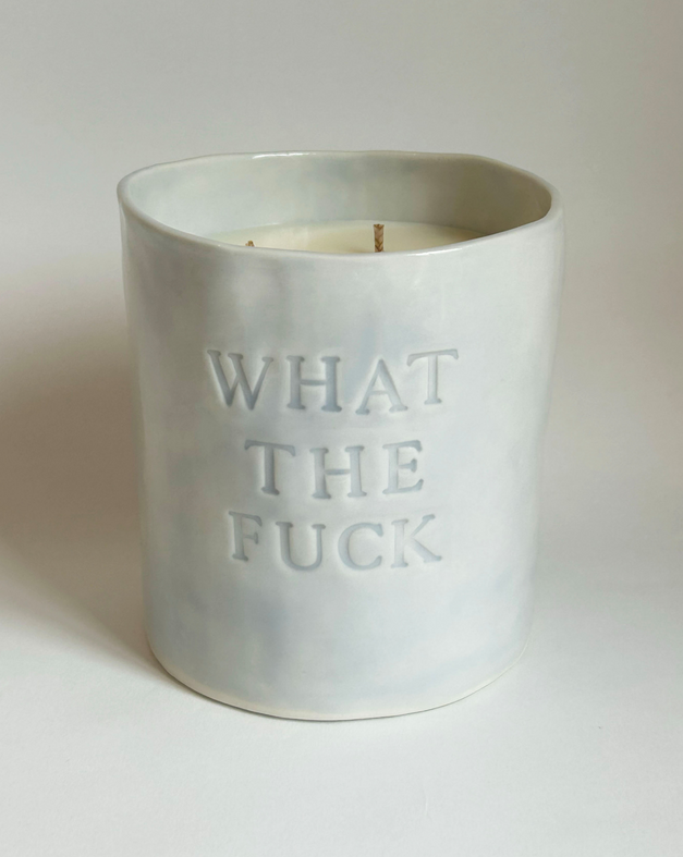 What the Fuck - Triple Wick