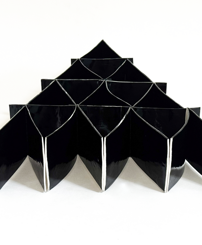 4 Tiered House of Cards