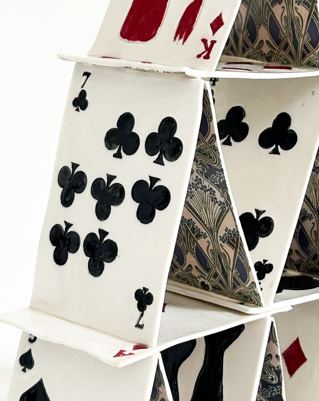 House of Cards with Ianthe Tana Lawn (light)