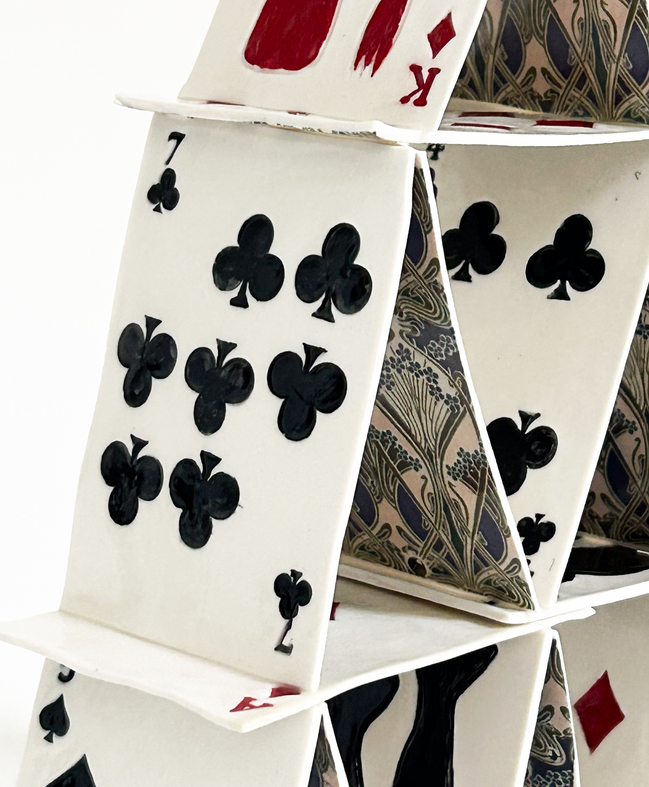 House of Cards with Ianthe Tana Lawn (light)
