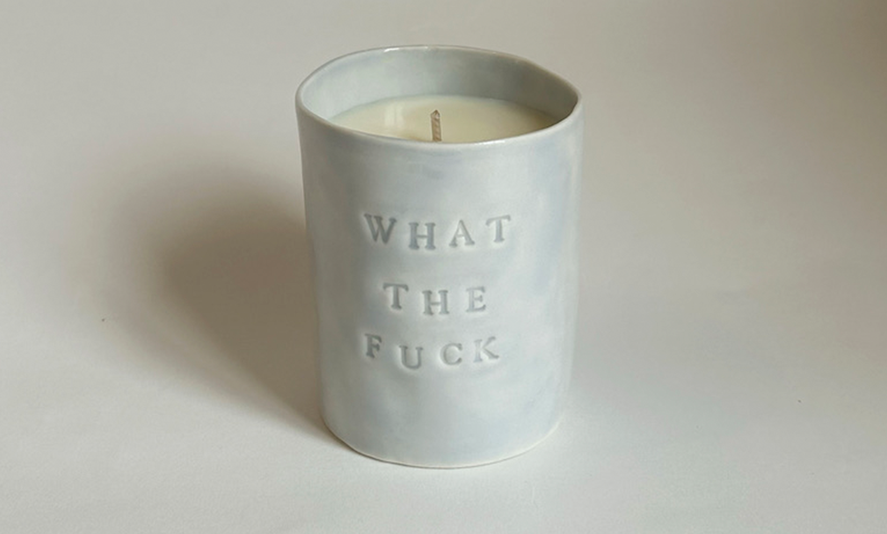 What The Fuck - Single Wick