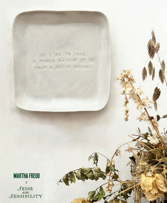 If I am to fall